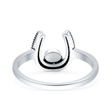 Horseshoe Ring