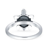 Sea Turtle Ring