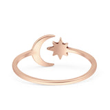 Sun and Moon Ring 