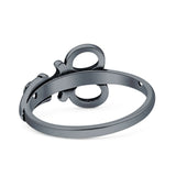 Scissors Ring