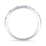 Aztec Design Greek Key Spiral Band