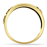 Good Luck Oxidized Band
