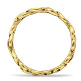 Heart Knot Finger Ring