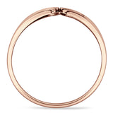 Heart Hands Promise Ring