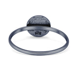 Saturn Planet Moon Star Ring