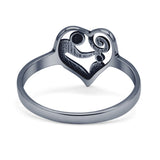 Mother's & Child Ring