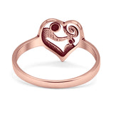 Mother's & Child Ring
