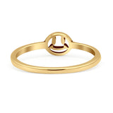 Smiley Face Ring 