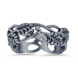 Floral Vines Band