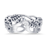 Floral Vines Band