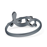 Lizard Ring