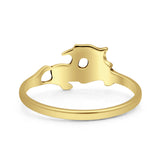 Unicorn Ring