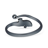 Seahorse Ring