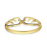 Angel Wings Ring