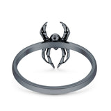 Spider Oxidized Ring