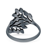Leaf Branch Ring