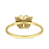 Butterfly Ring