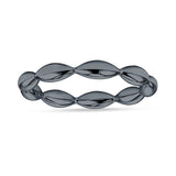 Bead Wave Band