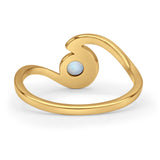Wave Ring