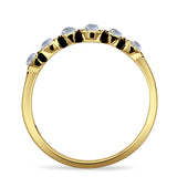 Half Eternity Band