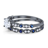 Two Piece Ring