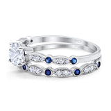 Two Piece Ring