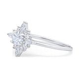 Floral Ring