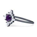 Floral Ring