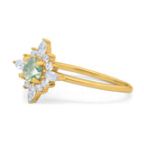 Floral Ring