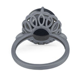 Solitaire Ring