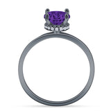 Solitaire Ring