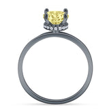 Solitaire Ring