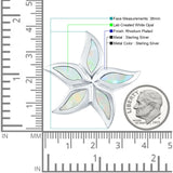  Starfish Pendant 