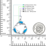  Dolphin Pendant 