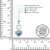 Heart Pendant 
