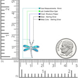 Dragonfly Pendant