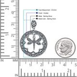  Dragonfly Pendant Necklace