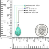 Solitaire Pendant 
