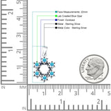  Stars Pendant 