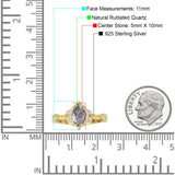 Marquise Halo Beaded Ring