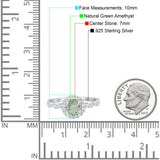 Art Deco Halo Engagement Ring