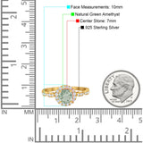 Art Deco Halo Engagement Ring