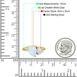 Two Stone Ring