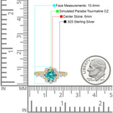 Flower Ring