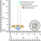 Art Deco Oval Natural Stone Three Stone Ring