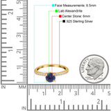 Art Deco Round Natural Stone Wedding Ring