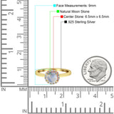 Art Deco Round Halo Vintage Ring