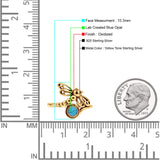 Dragonfly Ring