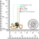 Snake Ring