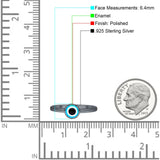 Evil Eye Ring